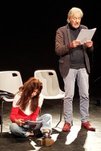 Lou Wenzel, Jean-Paul Wenzel