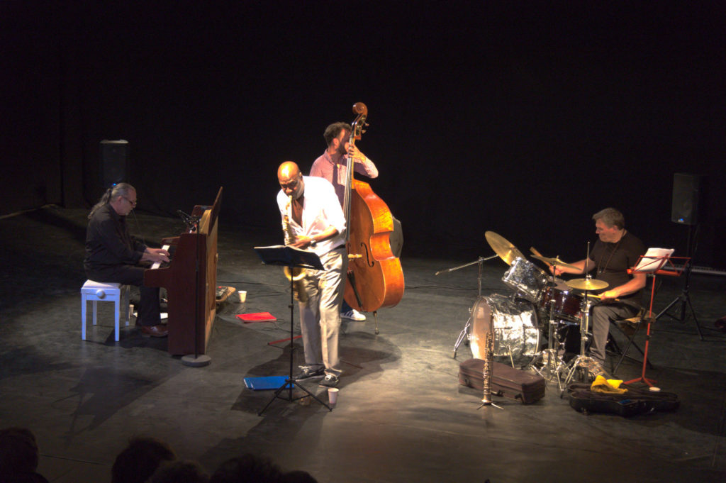 Rémi Abram Quartet