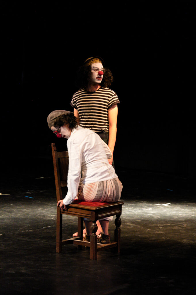 Atelier clown - Compagnie du Moment