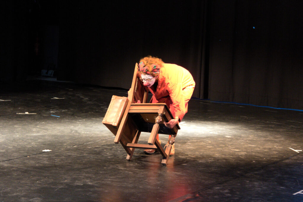 Atelier clown - Compagnie du Moment