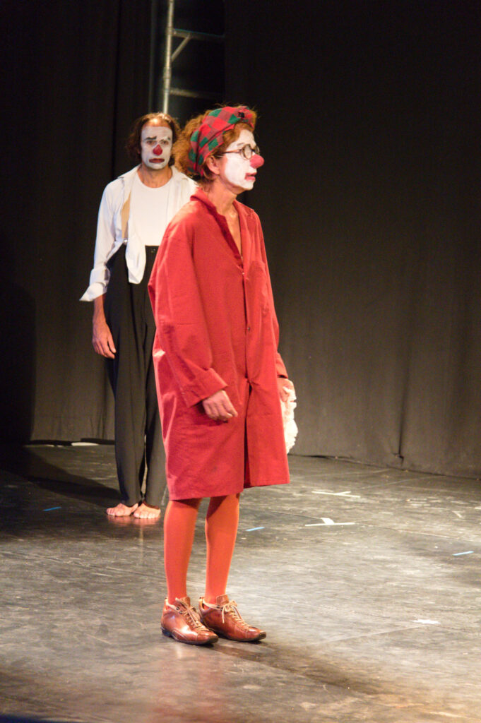 Atelier clown - Compagnie du Moment