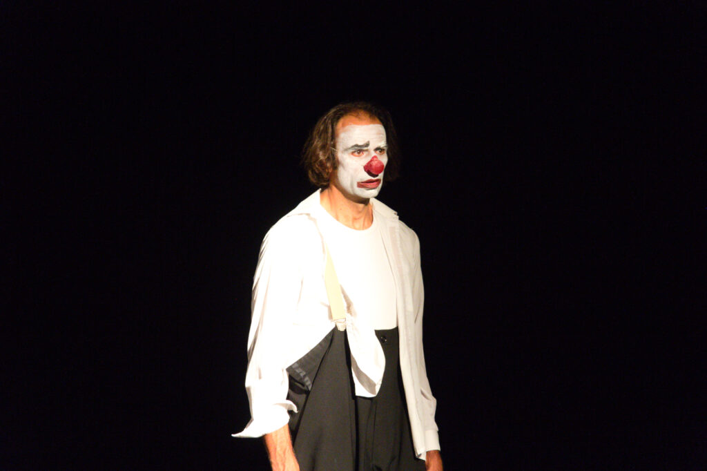 Atelier clown - Compagnie du Moment