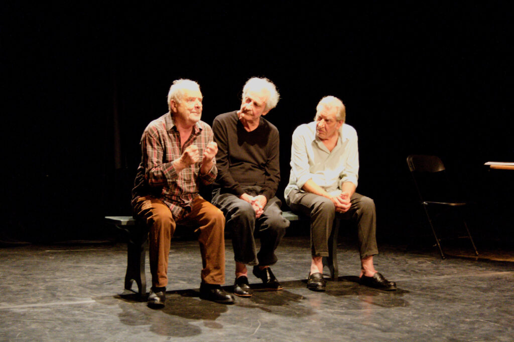 Tout augmente - Photo JYL, Les Amis du Garage Théâtre