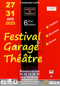 Affiche Festival 2025
