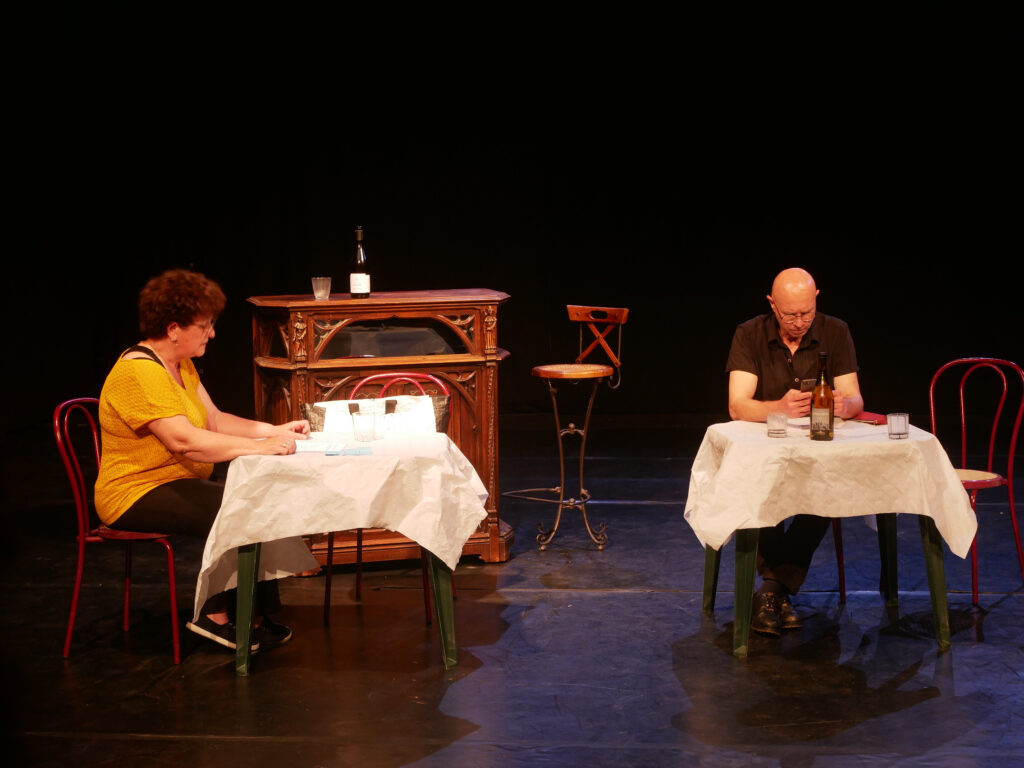 Cathy et Thierry - Photos JYL