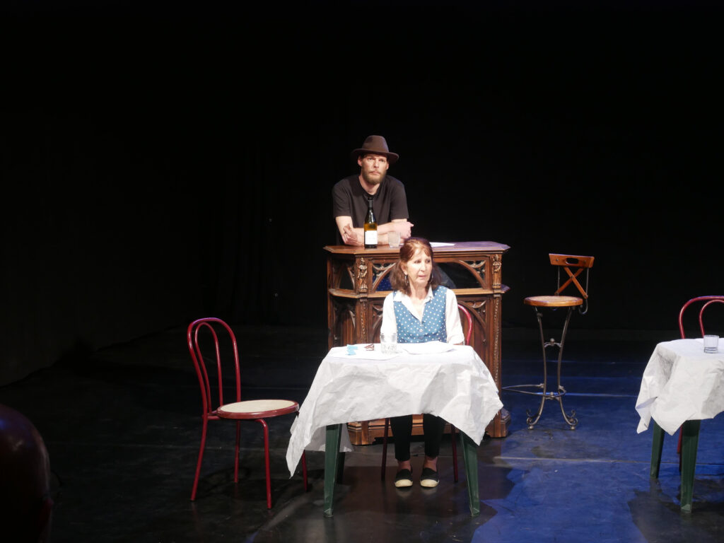Chloé et Romain - Photos JYL