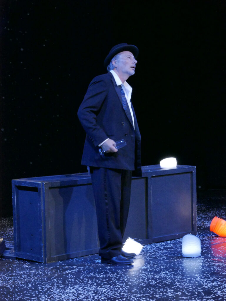 L'intranquillité - Thierry Gibault et Olivier Ythier - Photo JYL