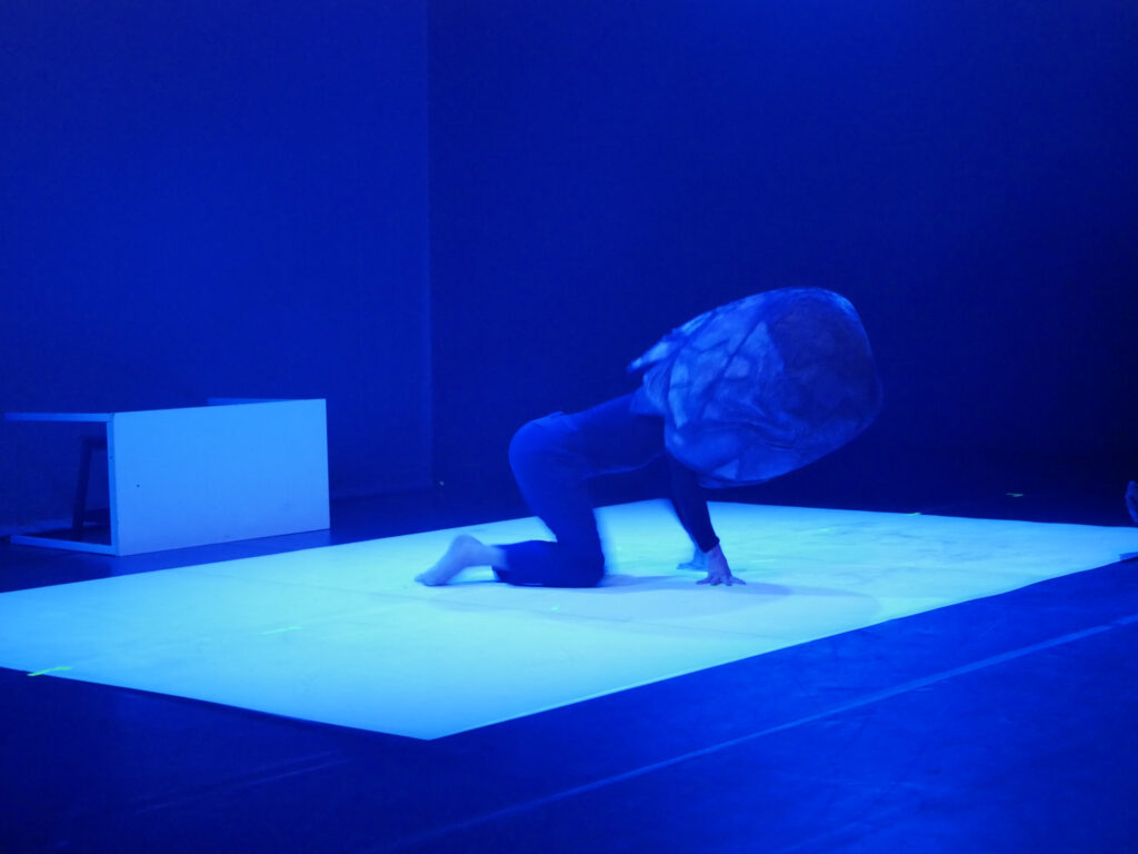 Error 404 - Eliott Pineau-Orcier - Photo JYL.