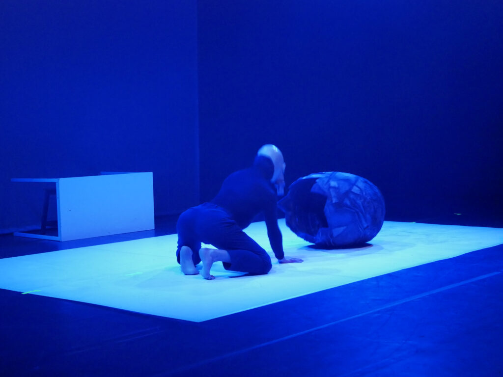 Error 404 - Eliott Pineau-Orcier - Photo JYL.