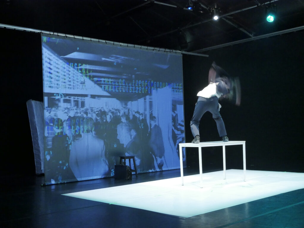 Error 404 - Eliott Pineau-Orcier - Photo JYL.