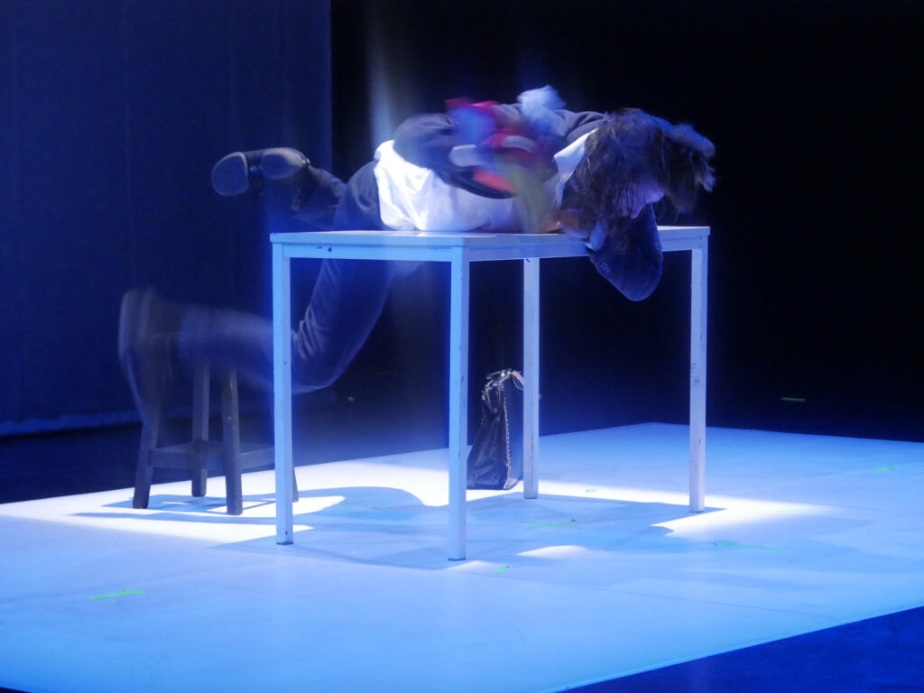 Error 404 - Eliott Pineau-Orcier - Photo JYL.