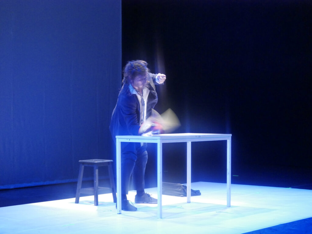 Error 404 - Eliott Pineau-Orcier - Photo JYL.