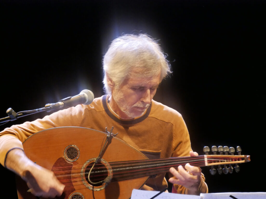 Hassan Abd Alrahman - Garage Théâtre - Photo JYL