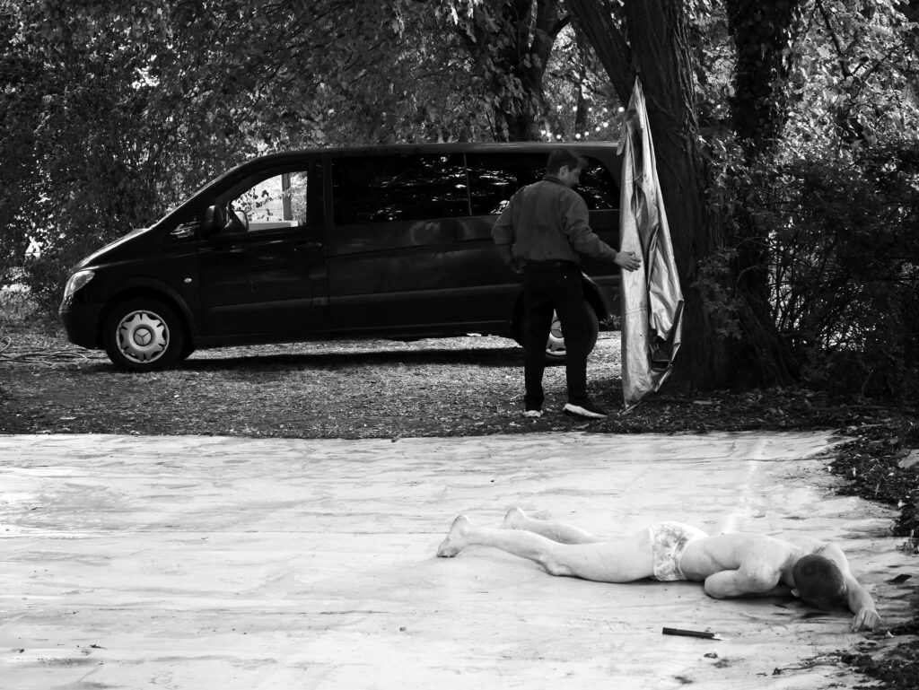 Théodule - Garage Théâtre