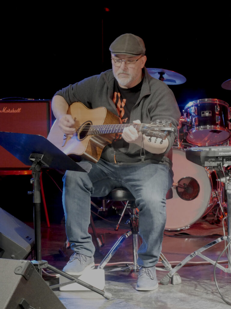 Backroad Folk Song - Photo JYL