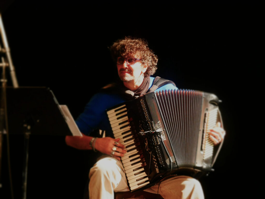 Etre fou plutôt quà genoux - Paul Valet - Gabriel Dufay - Photo JYL