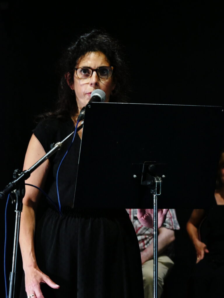Printemps des écritures 2026 - Bérénice - Photo JYL