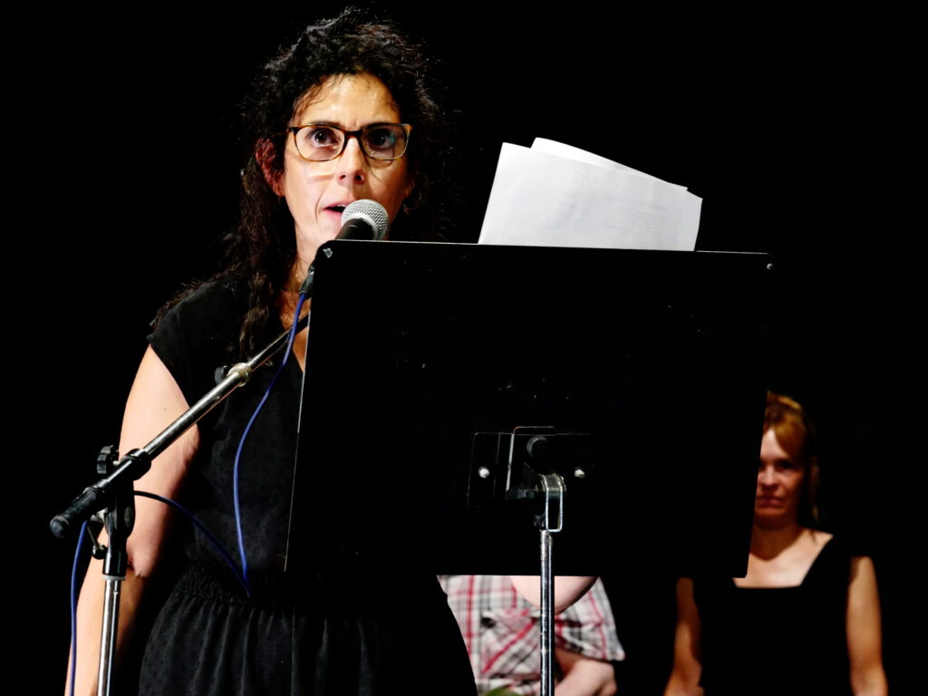 Printemps des écritures 2026 - Bérénice - Photo JYL