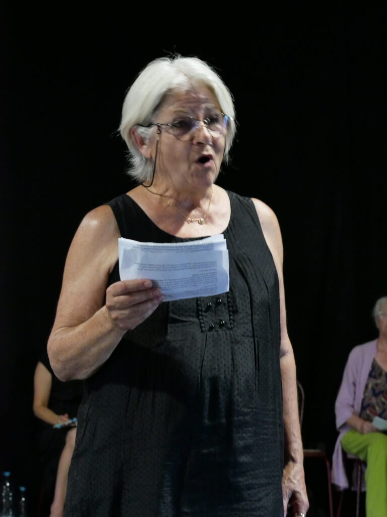 Printemps des écritures 2026 - Bertha - Photo JYL