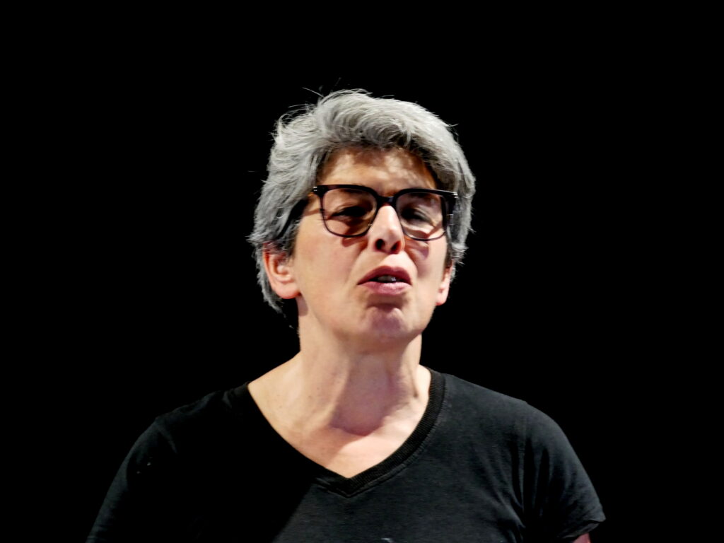 Printemps des écritures 2026 - Brigitte - Photo JYL