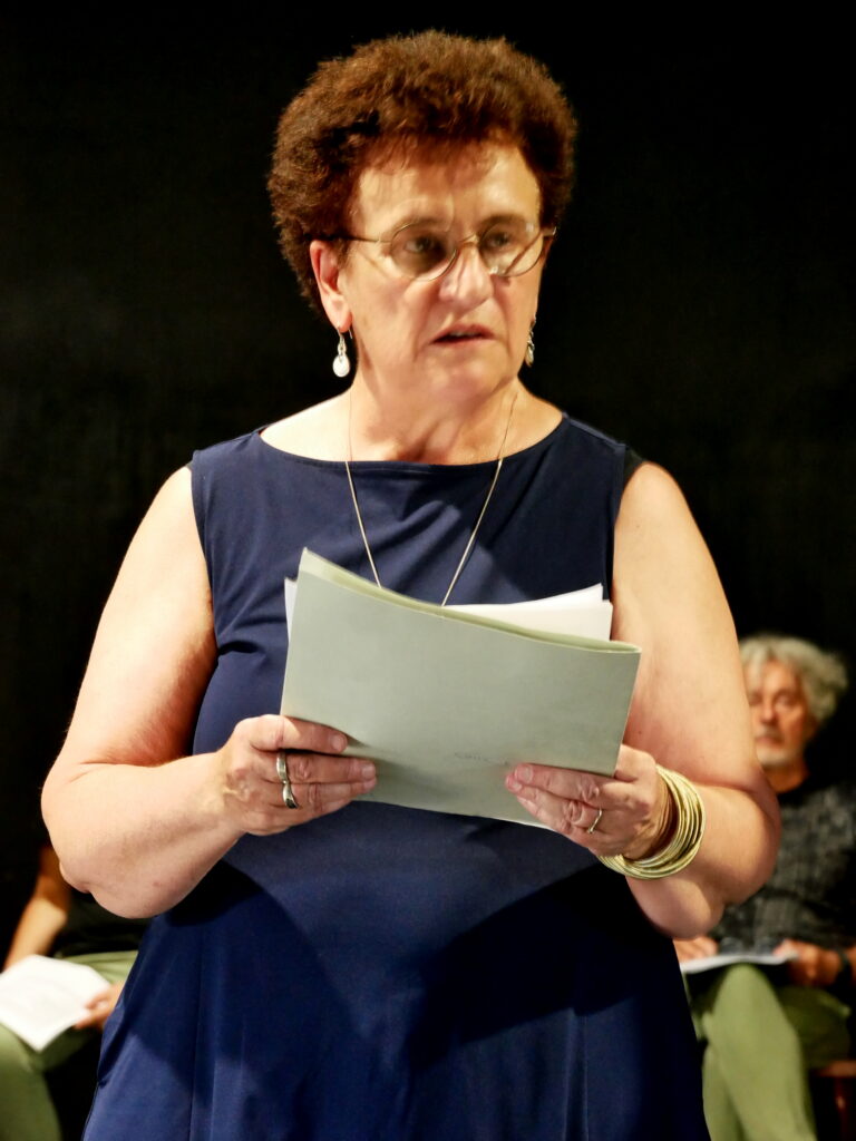 Printemps des écritures 2026 - Cathy - Photo JYL