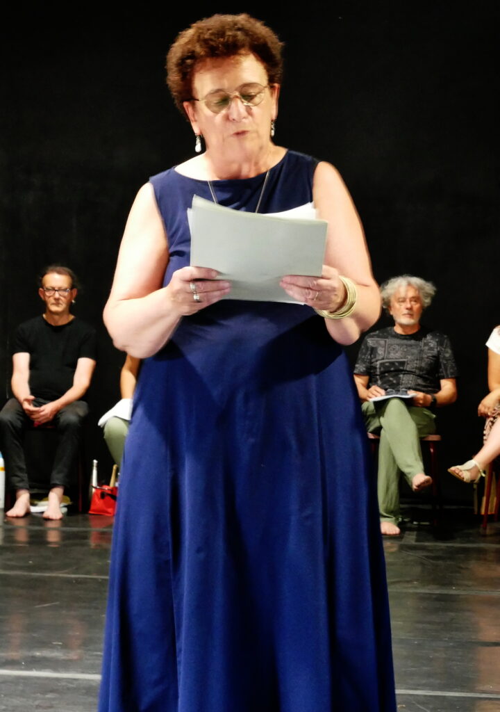 Printemps des écritures 2026 - Cathy - Photo JYL