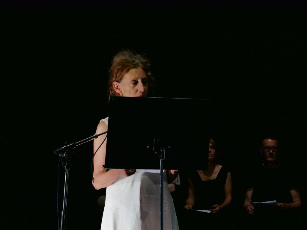 Printemps des écritures 2026 - Corinne - Photo JYL