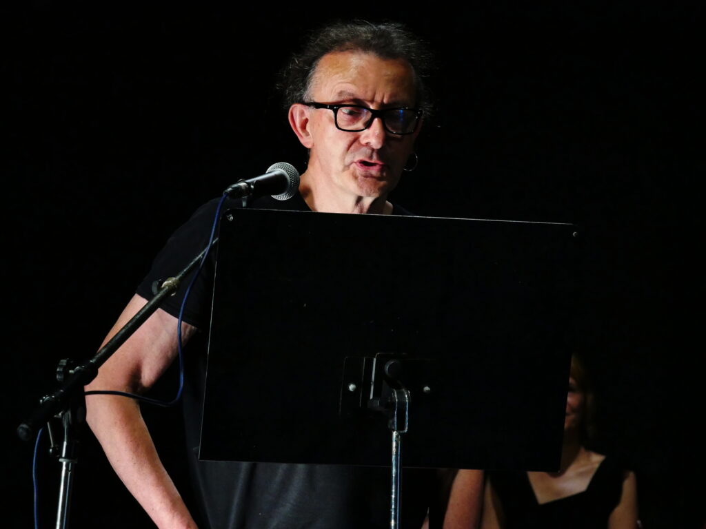 Printemps des écritures 2026 - Gilbert - Photo JYL