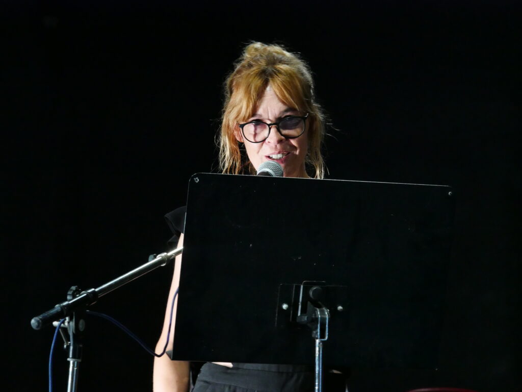 Printemps des écritures 2026 - Magalie - Photo JYL