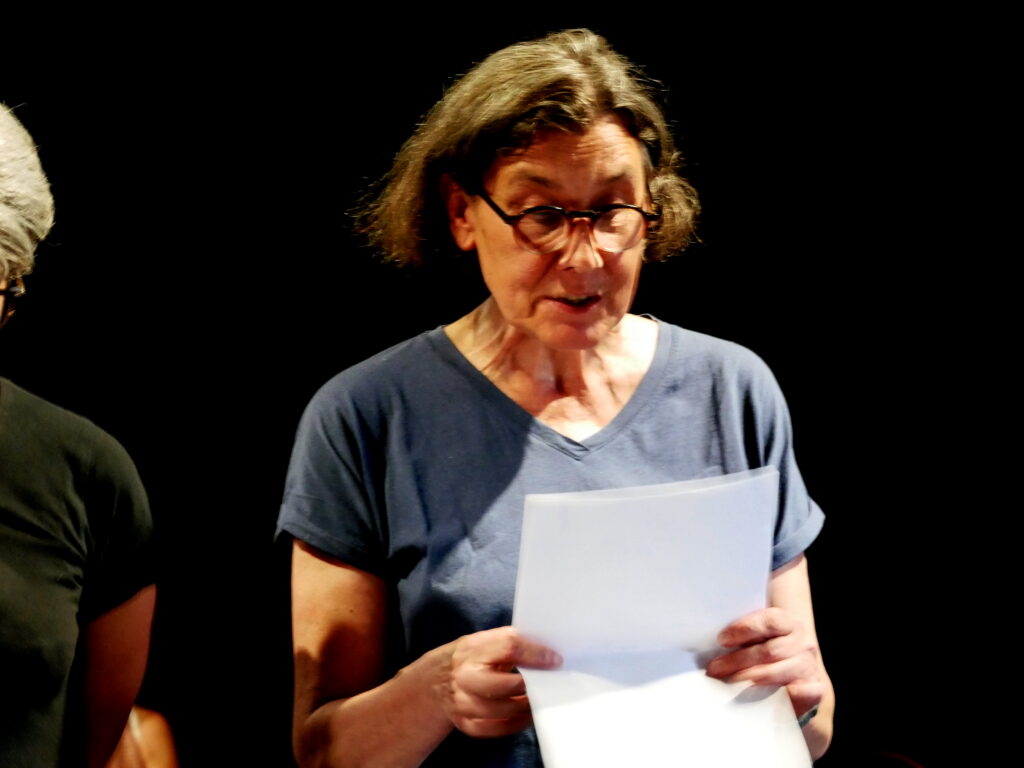 Printemps des écritures 2026 - Marie-Claire - Photo JYL
