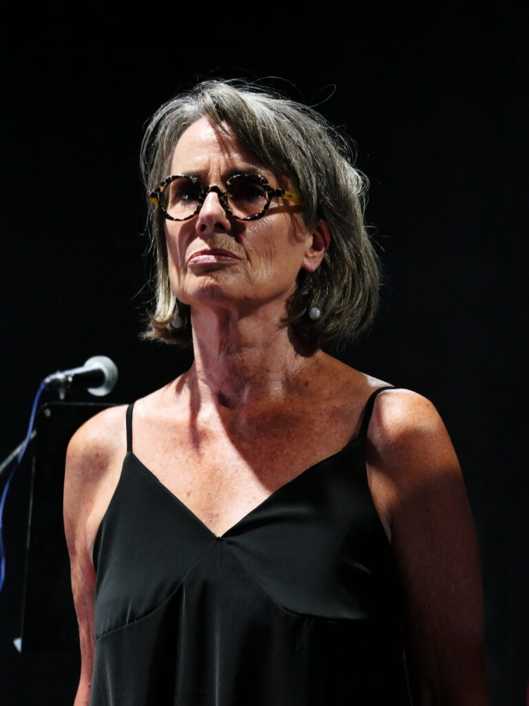 Printemps des écritures 2026 - Sylviane - Photo JYL