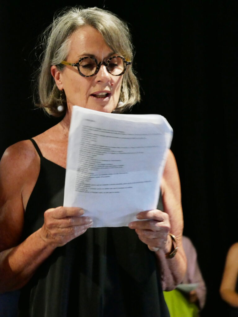 Printemps des écritures 2026 - Sylviane - Photo JYL