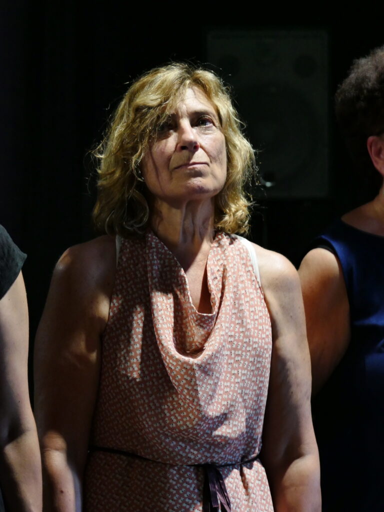 Printemps des écritures 2026 - Françoise - Photo JYL