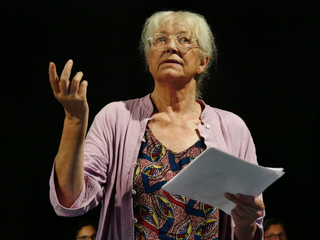 Printemps des écritures 2026 - Valérie - Photo JYL