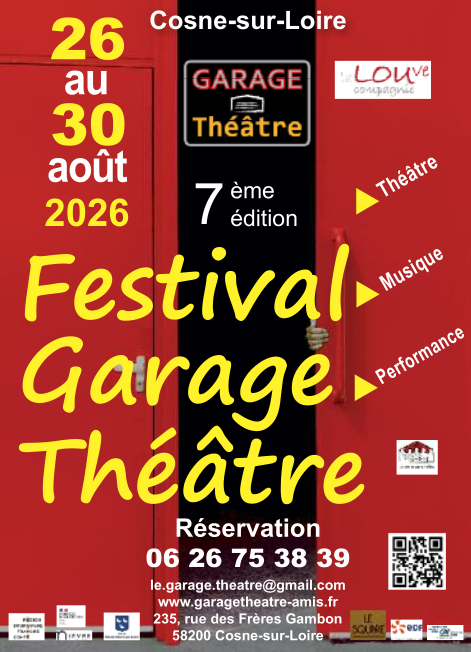 Affiche Festival 2026