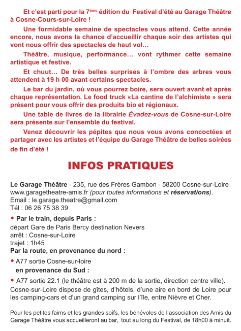 Page 2 - Festival 2026