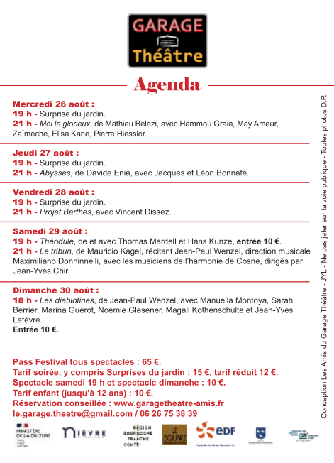 Page 8 - Festival 2026