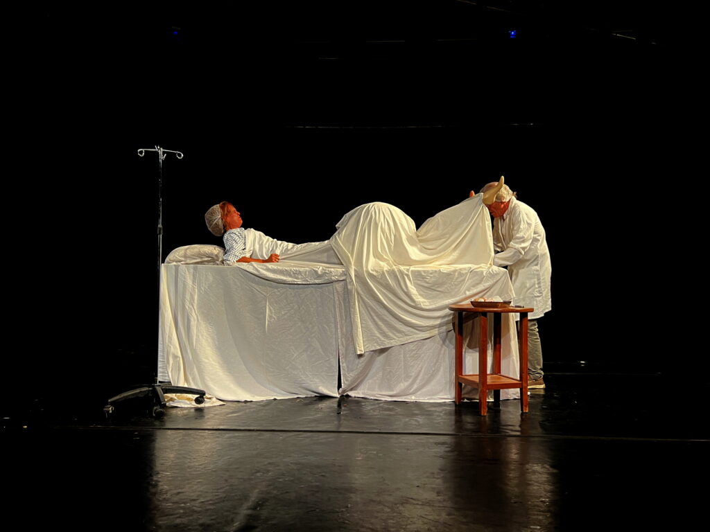 Les diablotines - Photo Sophie Leloup