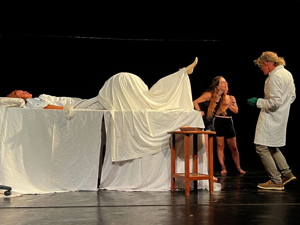 Les diablotines - Photo Sophie Leloup