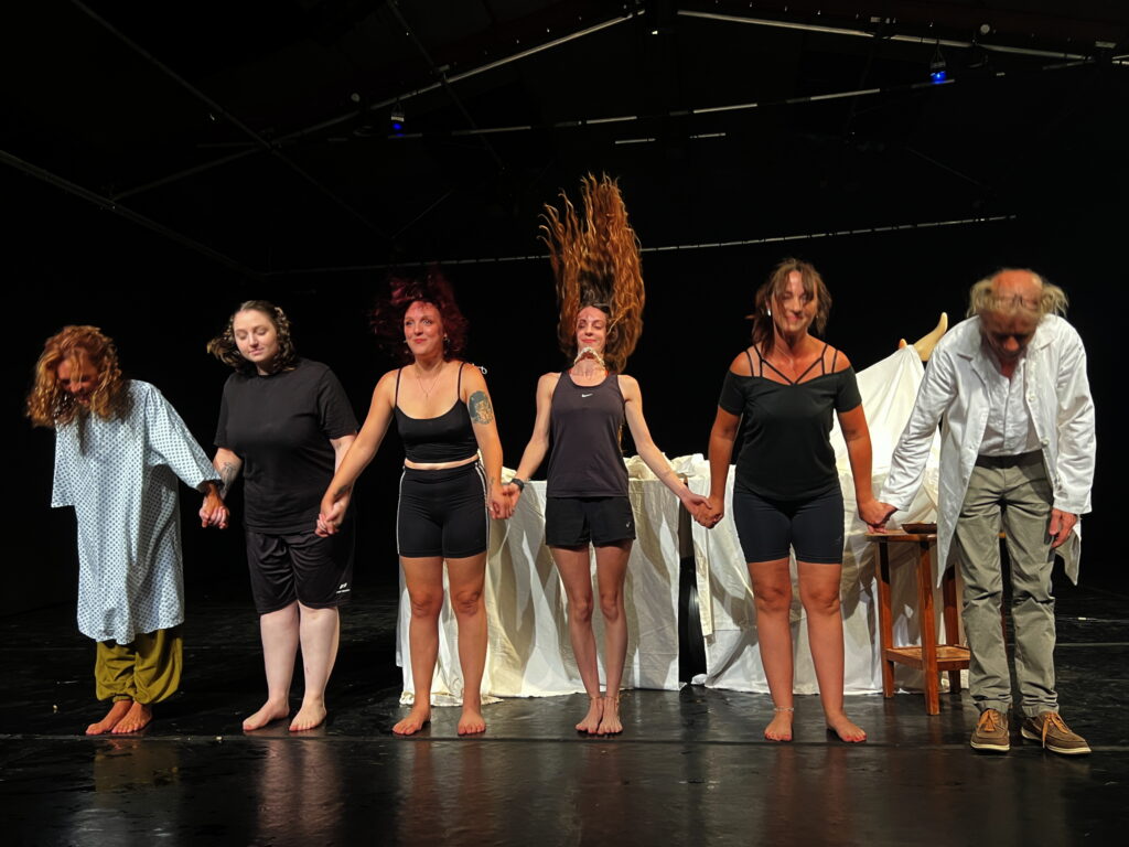 Les diablotines - Photo Sophie Leloup