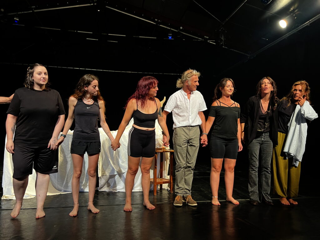 Les diablotines - Photo Sophie Leloup