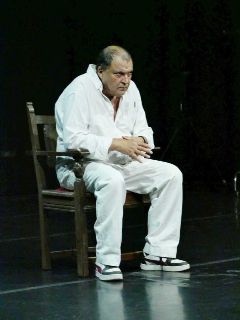 Moi le glorieux - Photo JYL