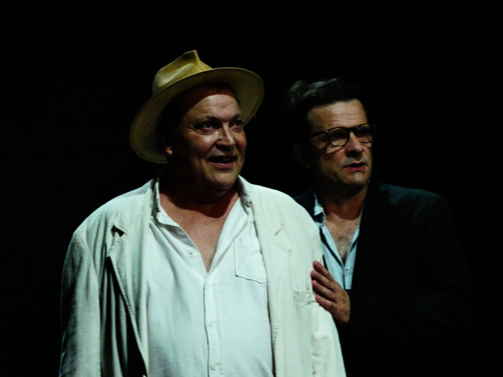 Moi le glorieux - Photo JYL