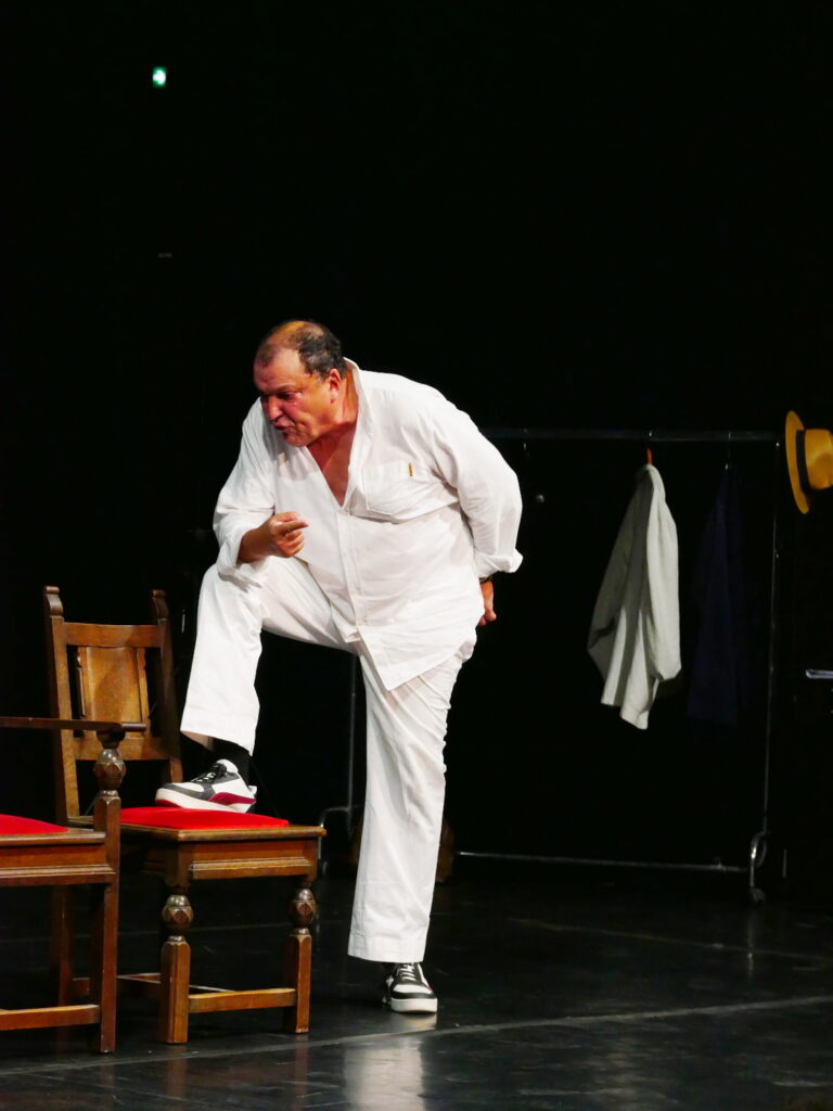 Moi le glorieux - Photo JYL