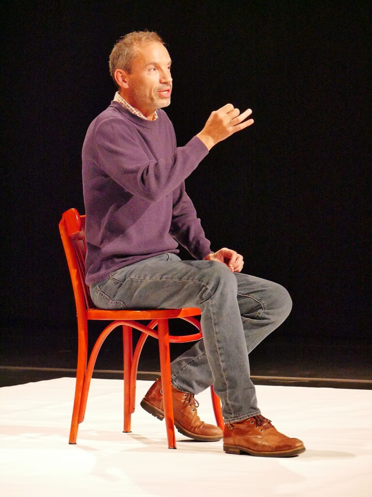 Le projet Barthes - Photo JYL