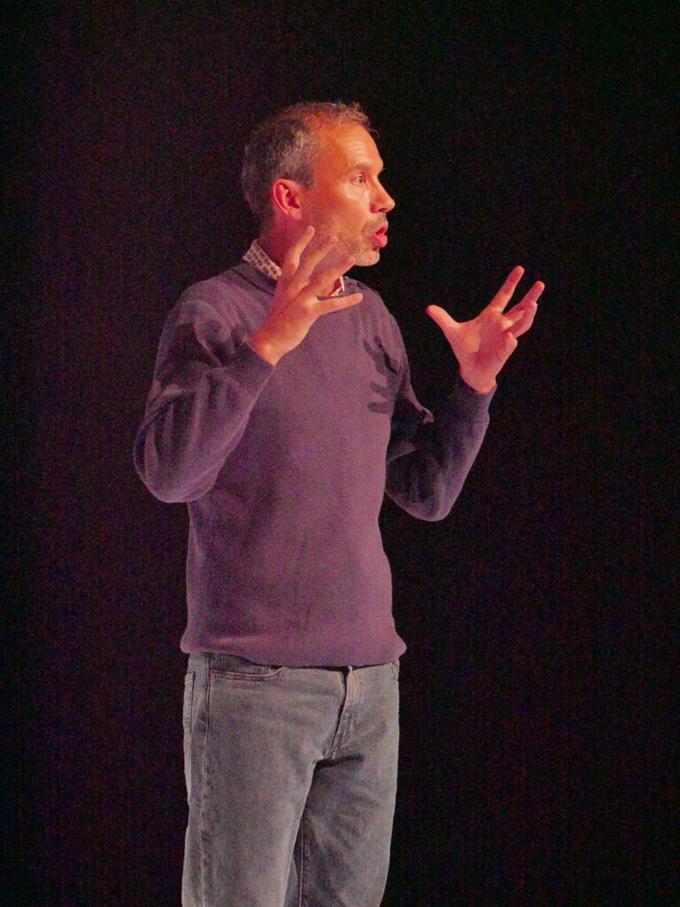 Le projet Barthes - Photo JYL