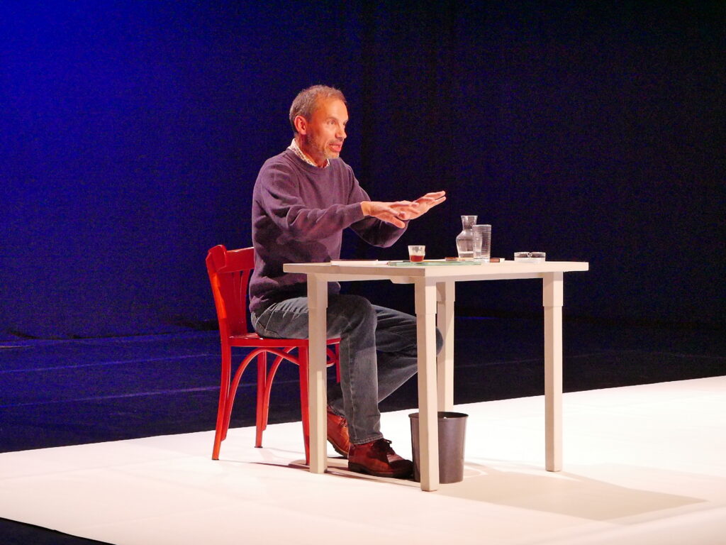 Le projet Barthes - Photo JYL