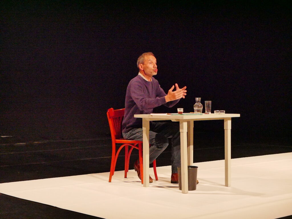 Le projet Barthes - Photo JYL