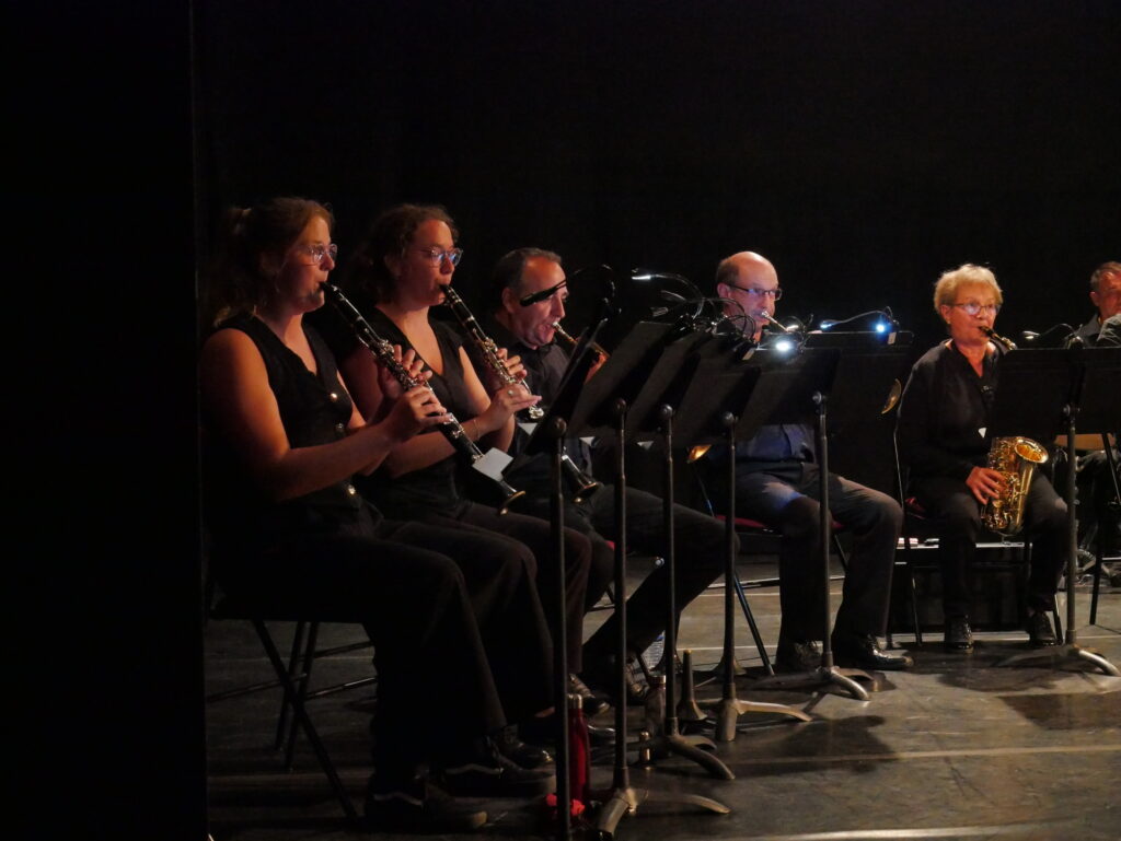 Le tribun - Photo JYL