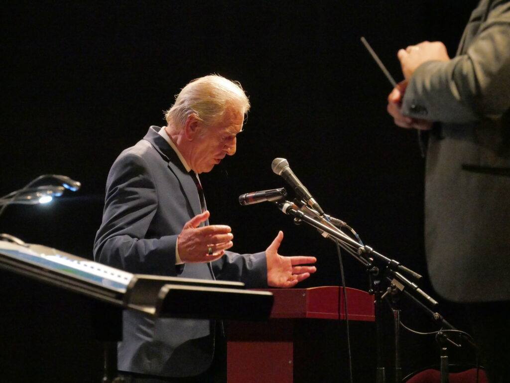 Le tribun - Photo JYL